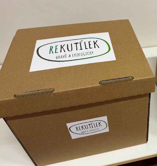 Rsenik Box Kreativní box :: rekutilek.cz